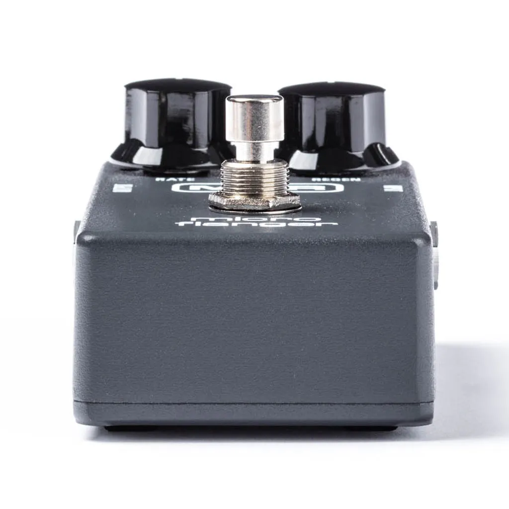 MXR M152 Micro Flanger Guitar Effects Pedal