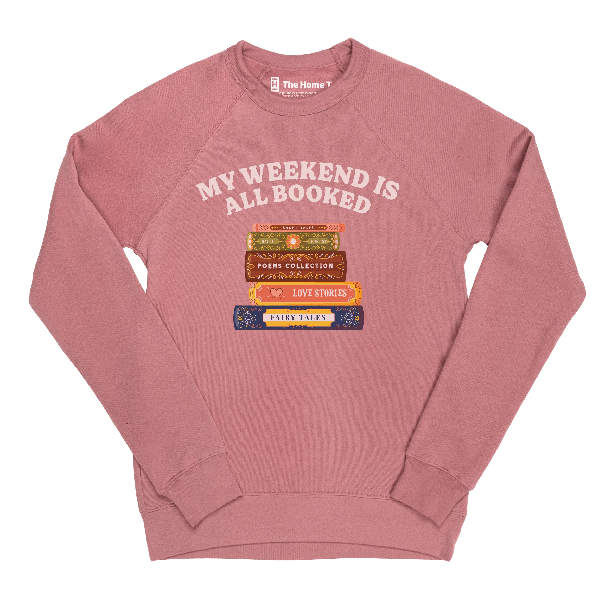 My Weekend is all booked