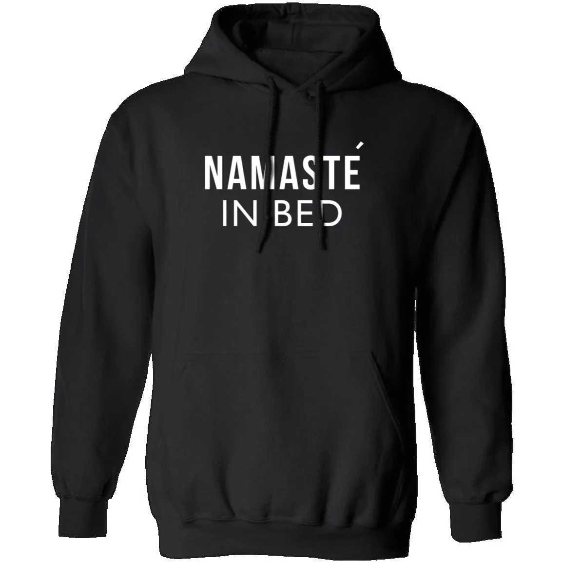 Namaste In Bed T-Shirt