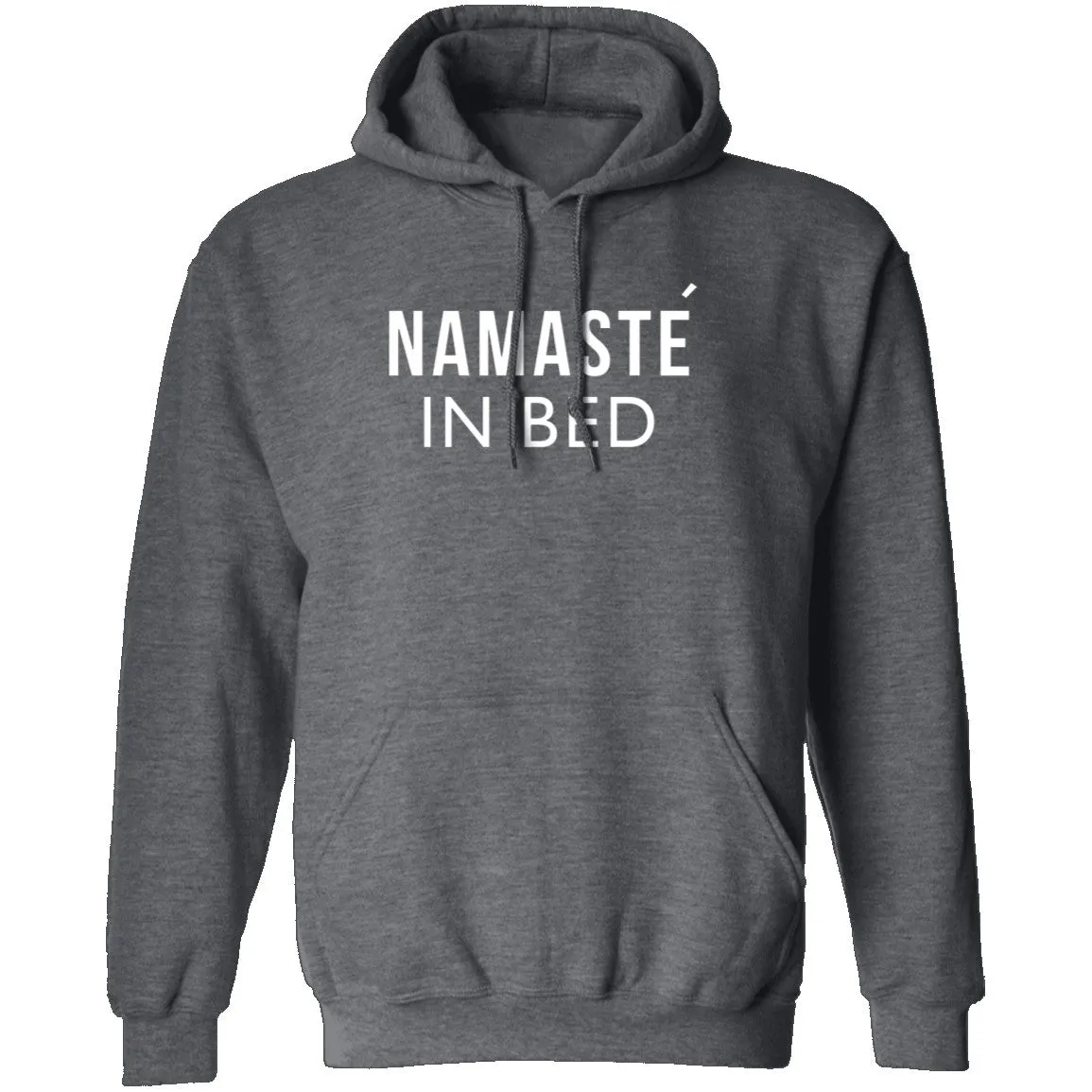 Namaste In Bed T-Shirt