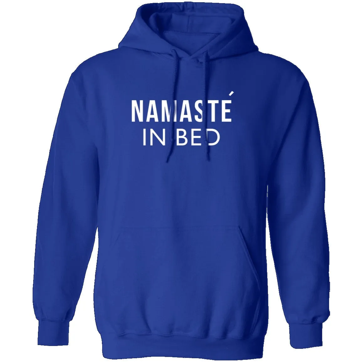 Namaste In Bed T-Shirt