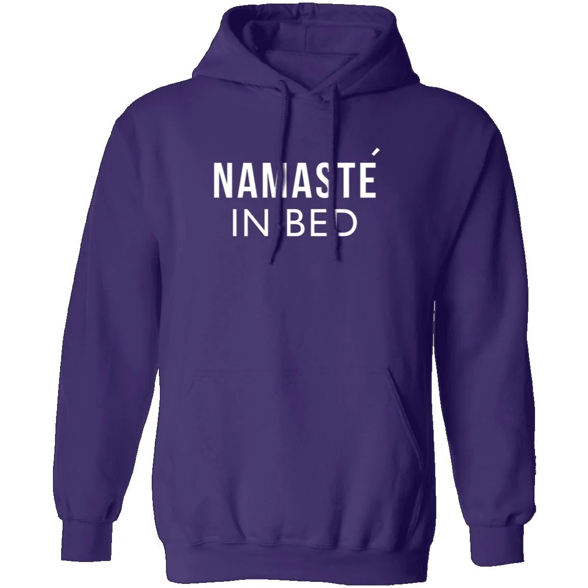 Namaste In Bed T-Shirt