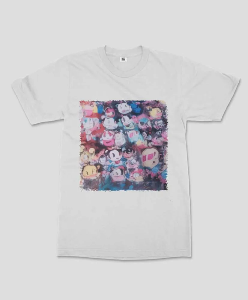 Nameatrip Cotton TShirt