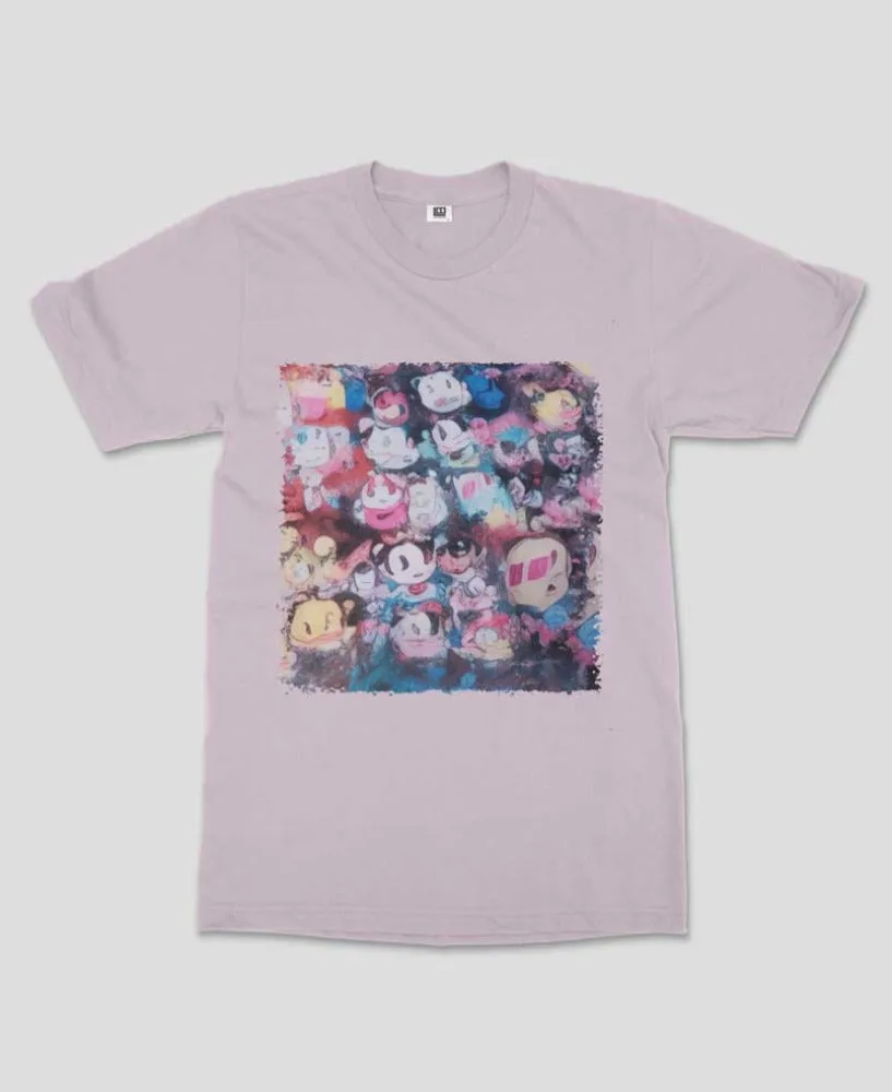 Nameatrip Cotton TShirt
