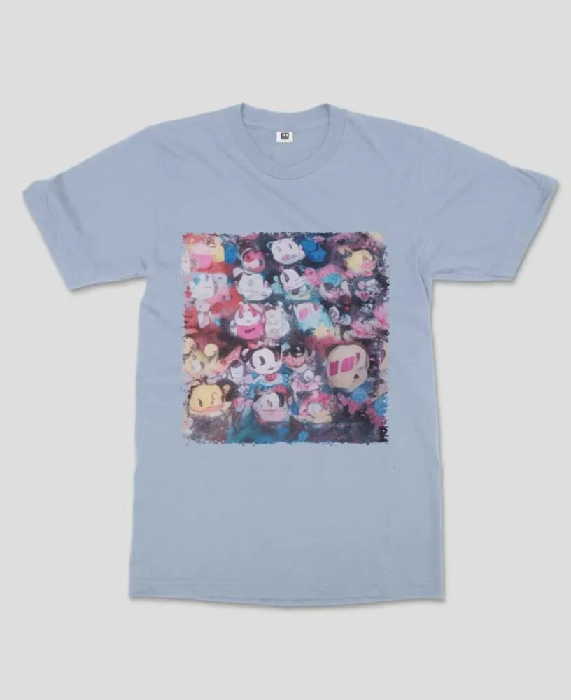 Nameatrip Cotton TShirt