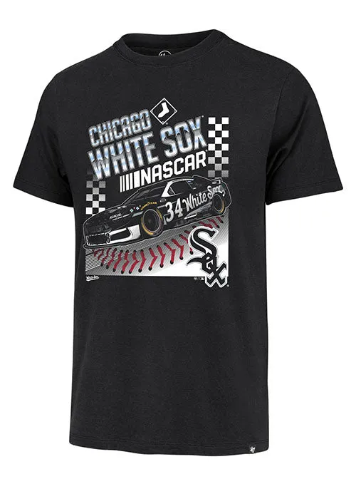 NASCAR Chicago White Sox T-Shirt
