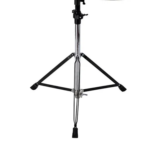 Natal NT1213TBRO Bronze Timbales 12inch and 13inch w/Stand