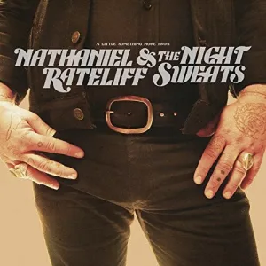 Nathaniel Rateliff & the Night Sweats - A Little Something More From (Ltd. Ed. Cassette)