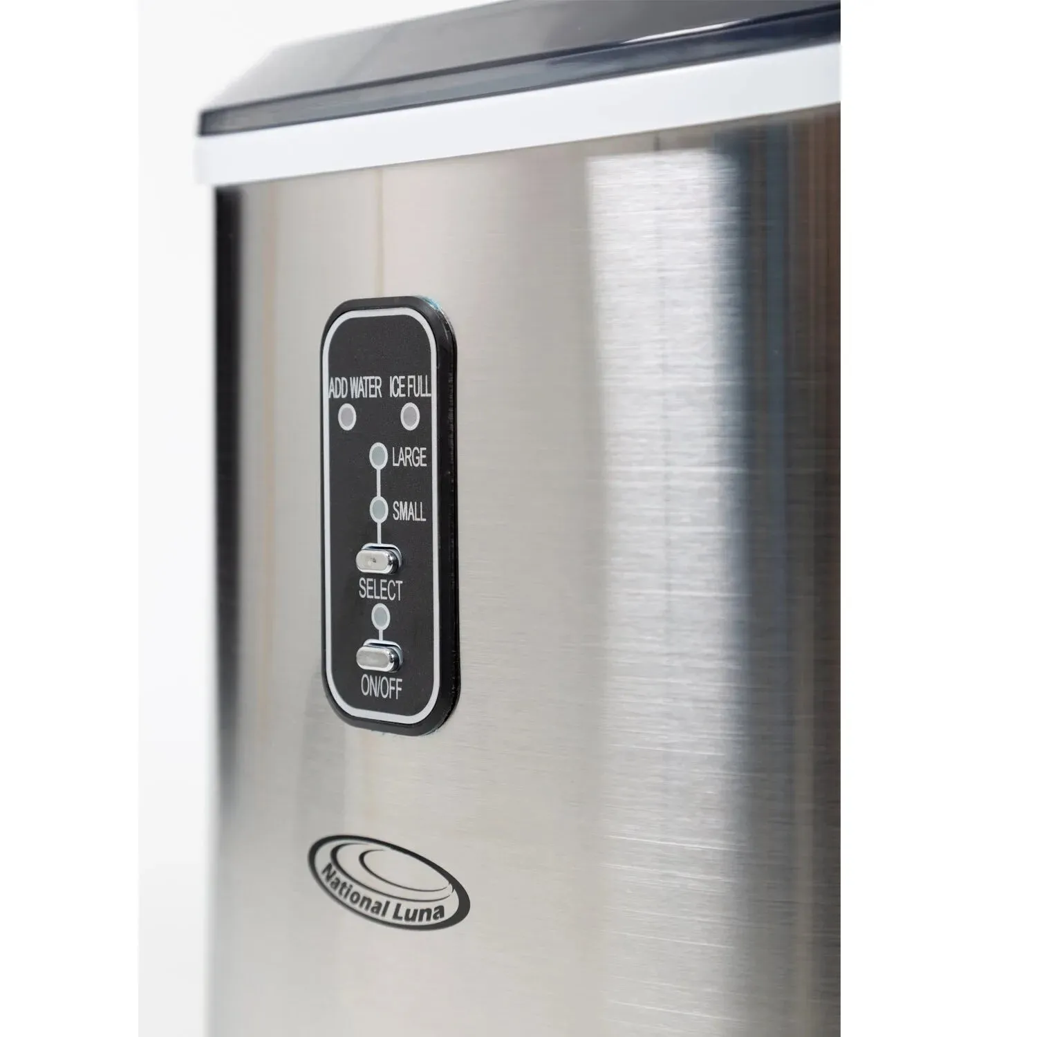 National Luna 12KG Ice Maker
