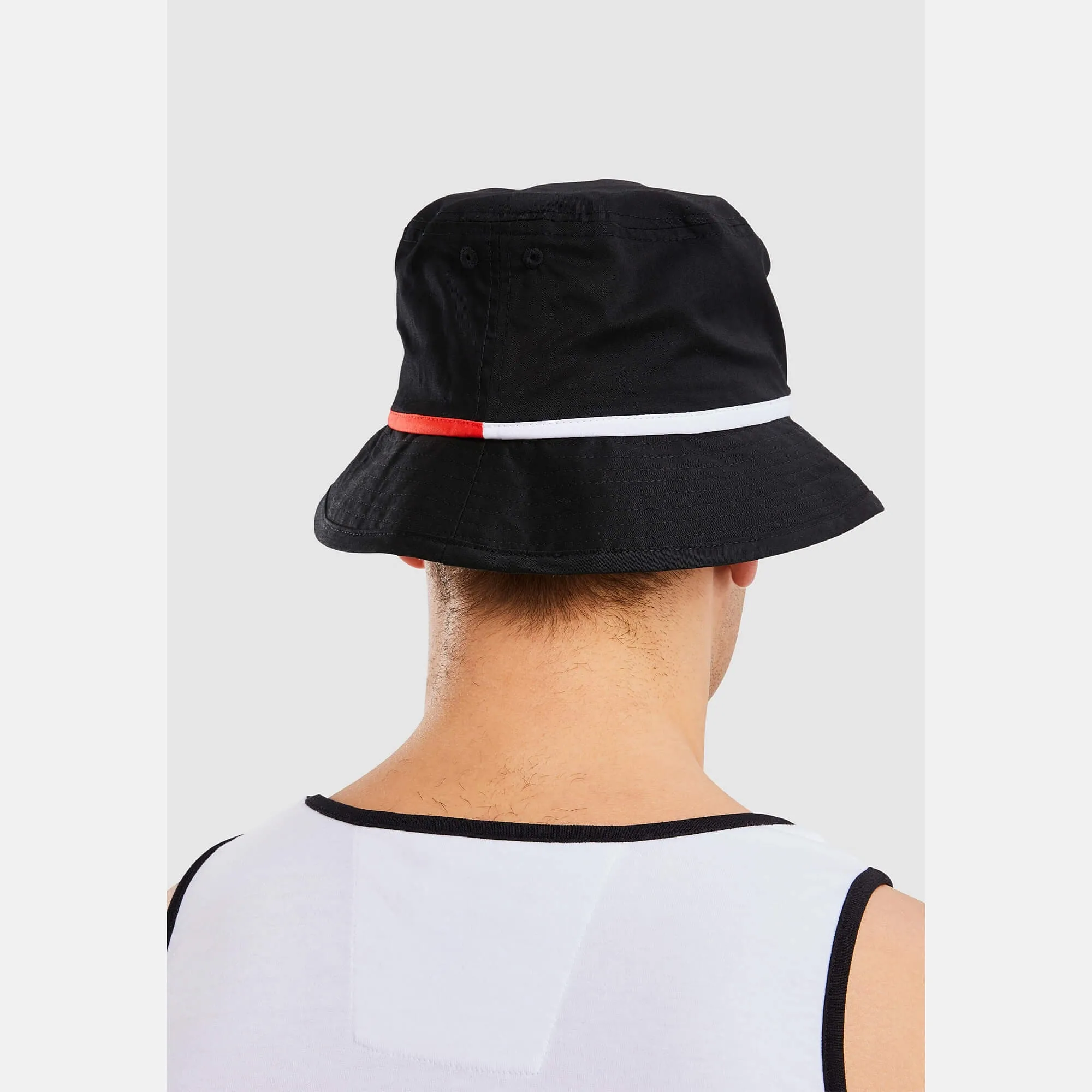 Nautica Rogers Bucket Hat Black