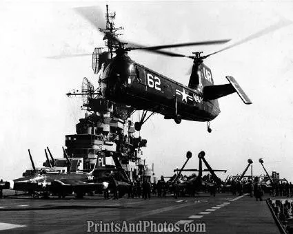 Navy HELICOPTER  Piasecki 2520
