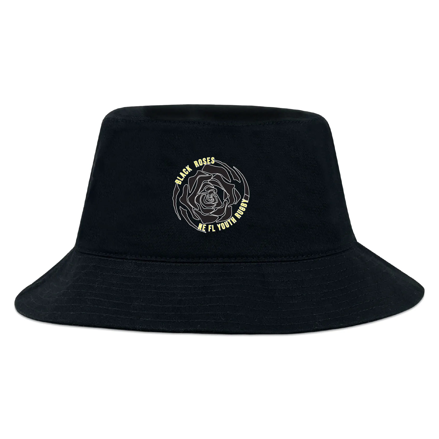 NE Florida Touch RFC Crusher Bucket Cap
