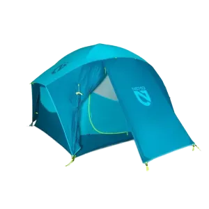 NEMO AURORA HIGHRISE CAMPING TENT - 4 PERSON
