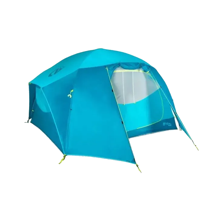 NEMO AURORA HIGHRISE CAMPING TENT - 6 Person