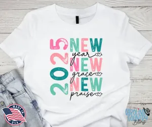 New Grace – White