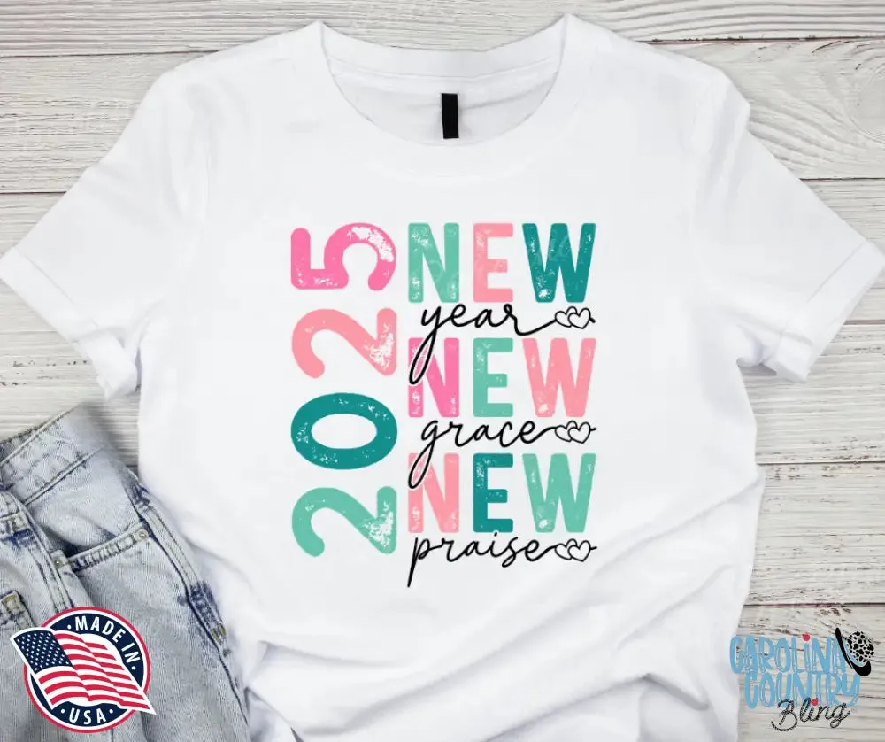 New Grace – White