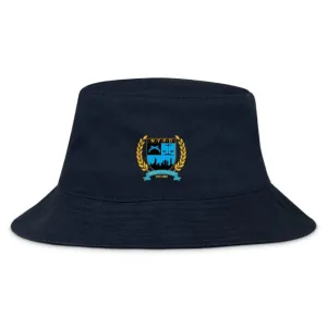 New York Police Dept. Rugby Crusher Bucket Cap