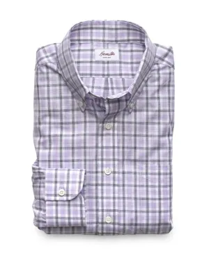 Newport Check (Purple/Navy)