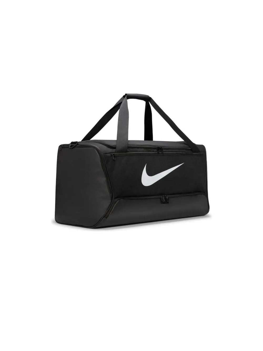 Nike Brasilia 9.5 Training Duffel B - Black/Black/White