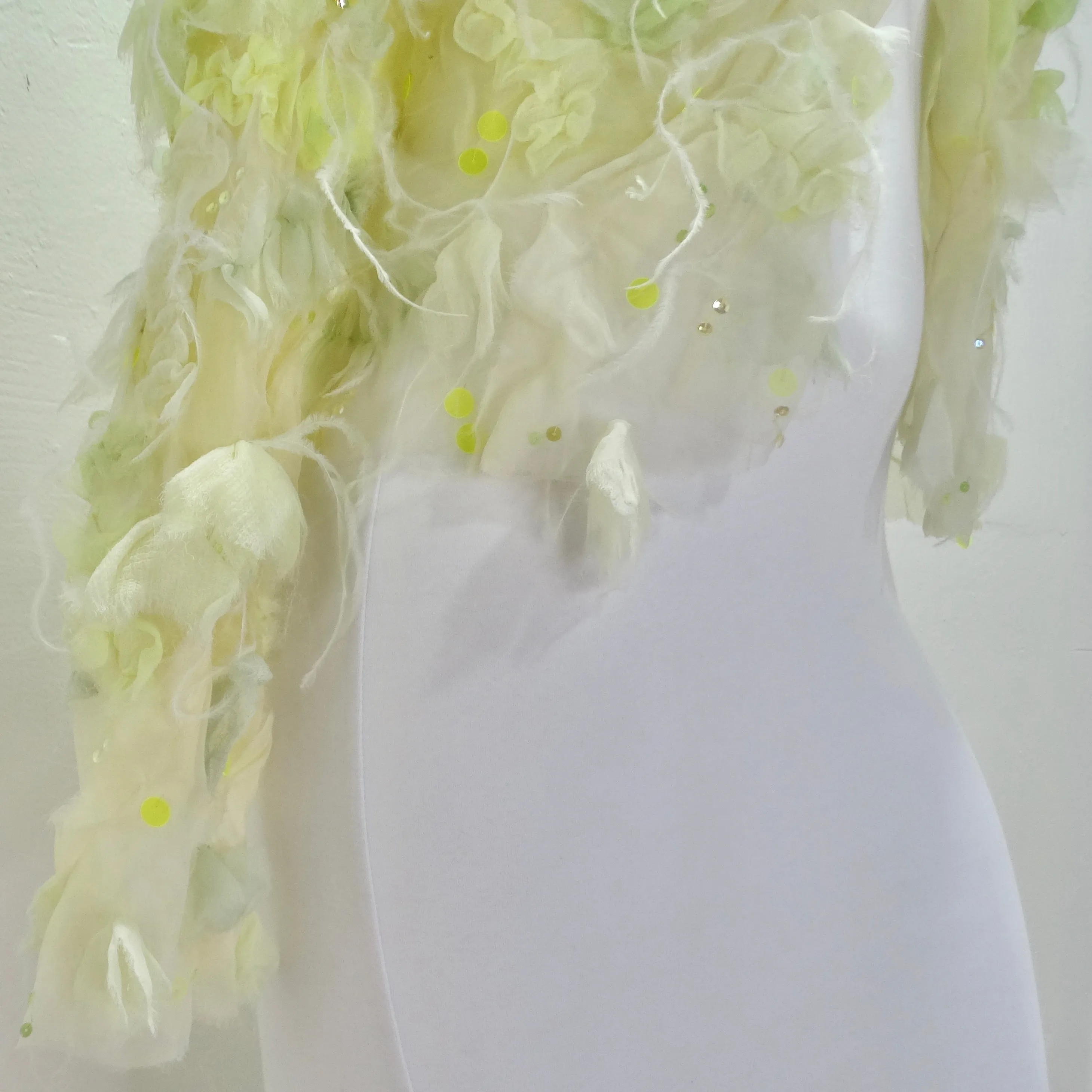Nina Ricci L'Air du Temps Rare Green Yellow Jacket