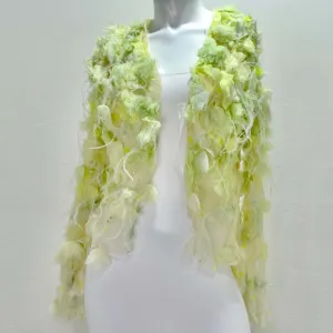 Nina Ricci L'Air du Temps Rare Green Yellow Jacket