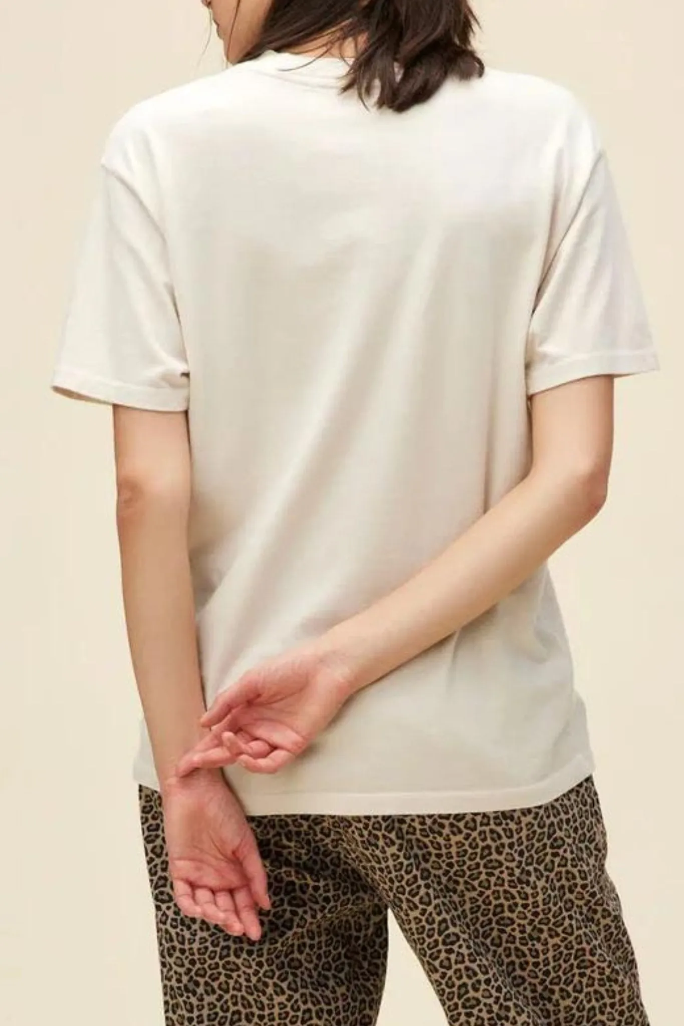 Nirvana Lilies Weekend Tee