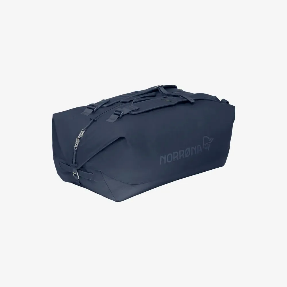 Norrona 50L Duffel Bag- Indigo Night AW24