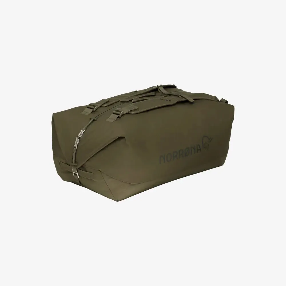 Norrona 50L Duffel Bag- Olive Night AW24