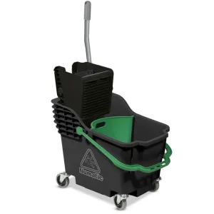 Numatic Double Mop System Hi-Bak HB1812R Green