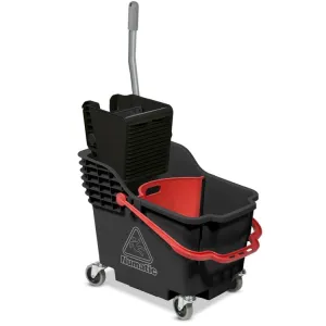 Numatic Double Mop System Hi-Bak HB1812R Red