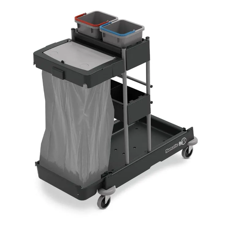 Numatic Janitorial Trolley SM1415R