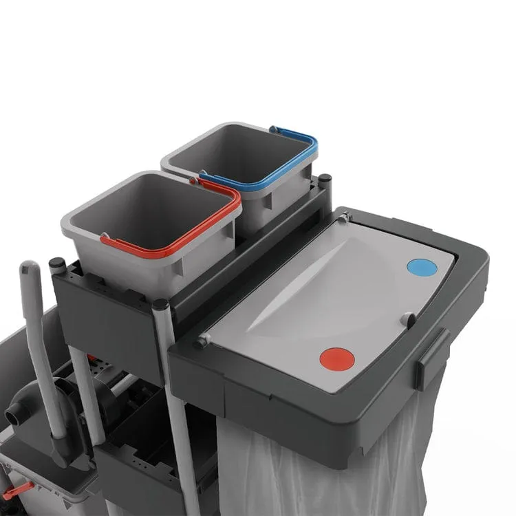 Numatic Janitorial Trolley SM1415R