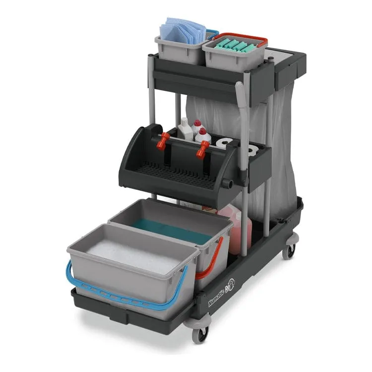Numatic Janitorial Trolley SM1415R
