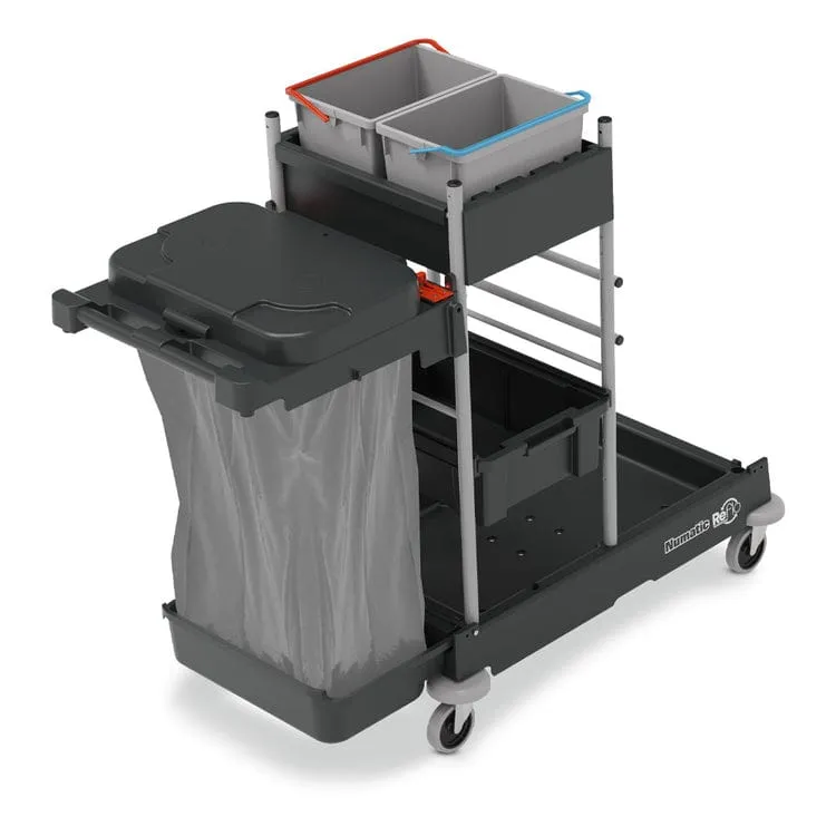 Numatic Janitorial Trolley SM1705R