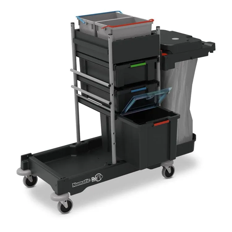 Numatic Janitorial Trolley SM1705R