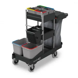 Numatic Janitorial Trolley SM1805R