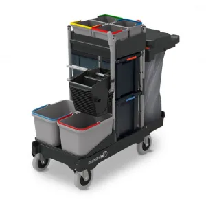 Numatic Janitorial Trolley SM1806R