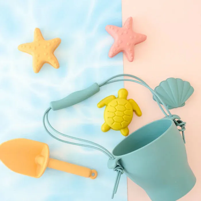 OB Designs - Silicone Beach Toy Set