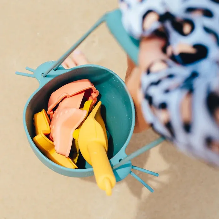 OB Designs - Silicone Beach Toy Set