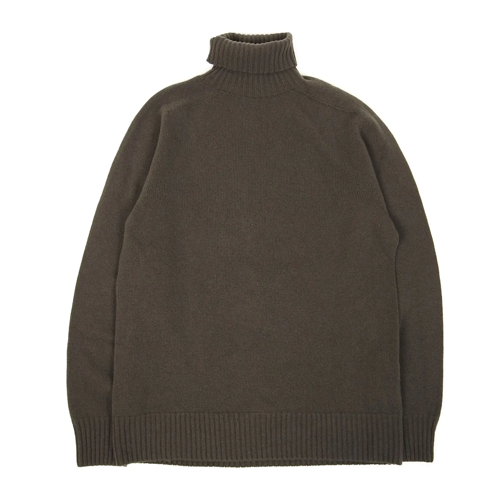 Officine Generale Turtleneck Size Large