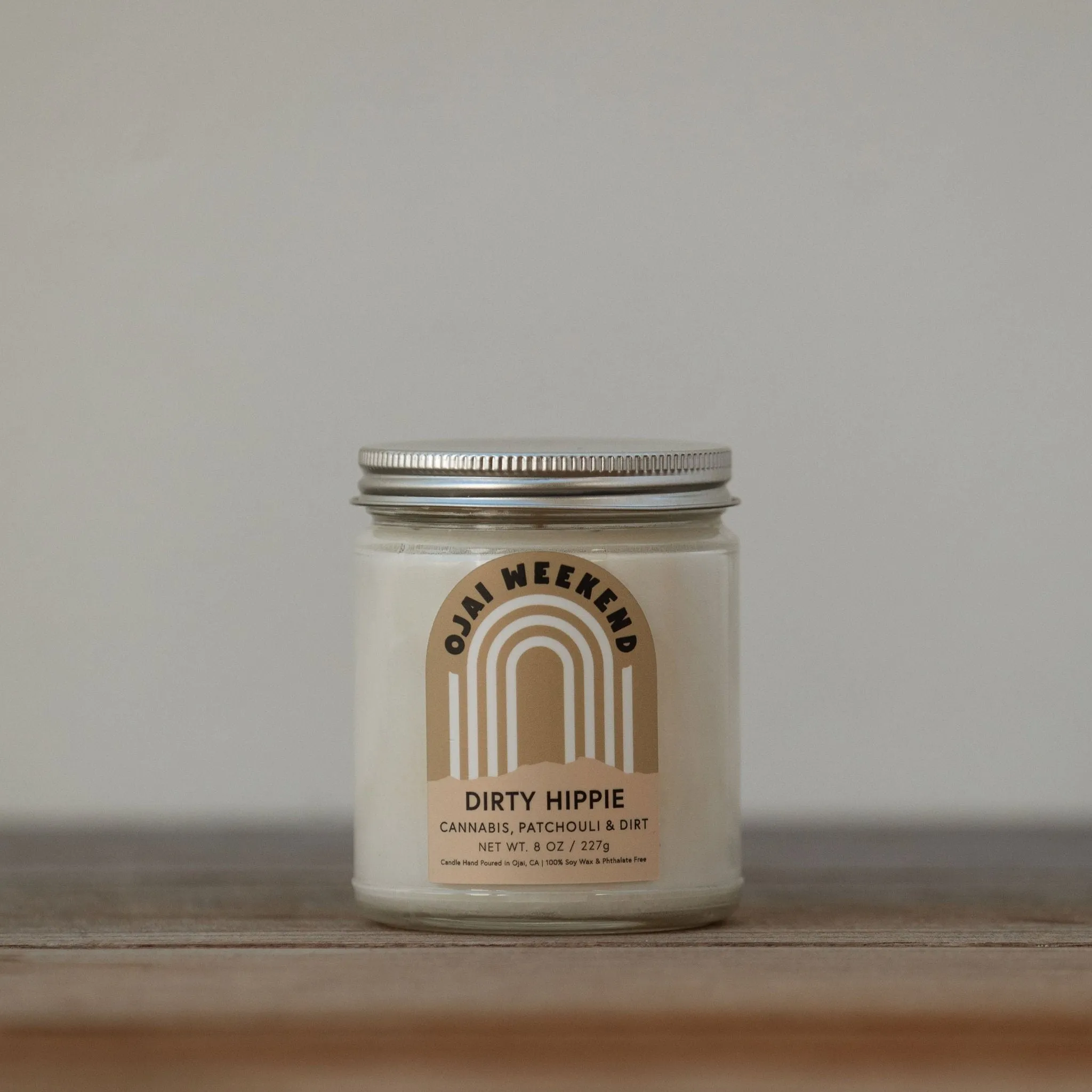 Ojai Weekend Candle