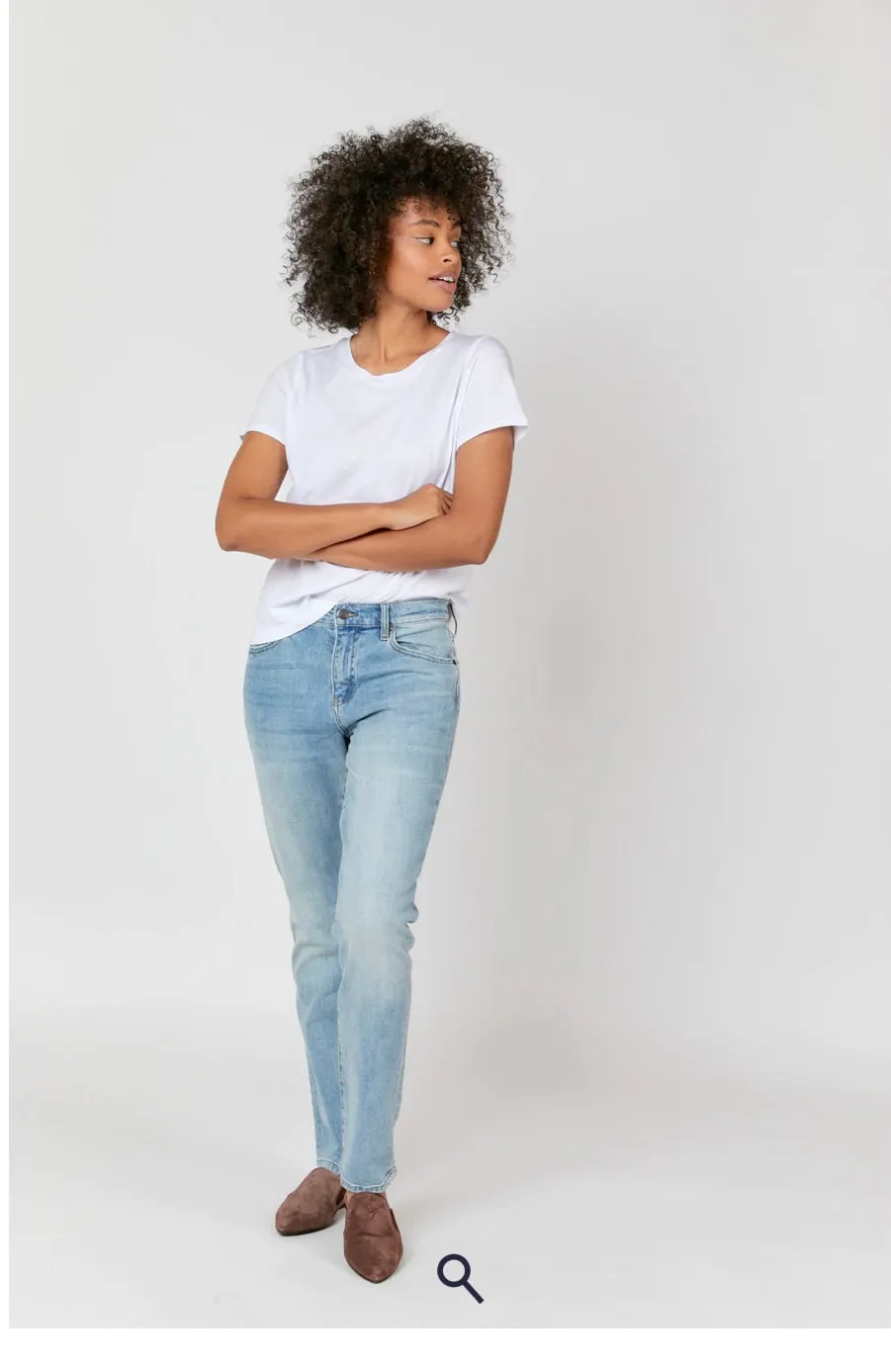 Oliver Logan Crosby Hotel California Women jeans
