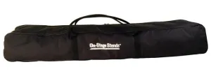 On Stage Heavy-Duty Nylon Lighting Stand Bag with 2-Pull Zipper