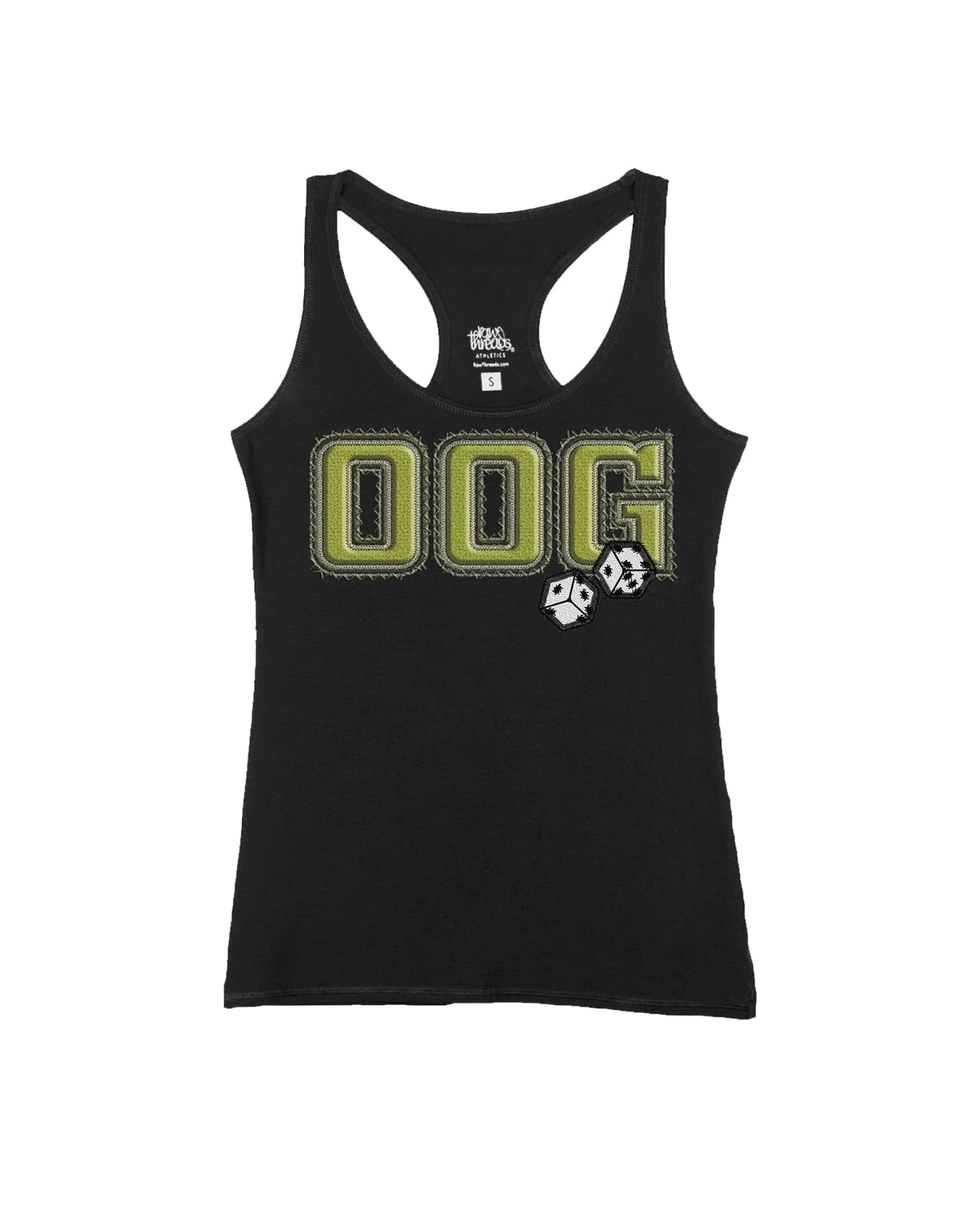 OOG Sorority Letters
