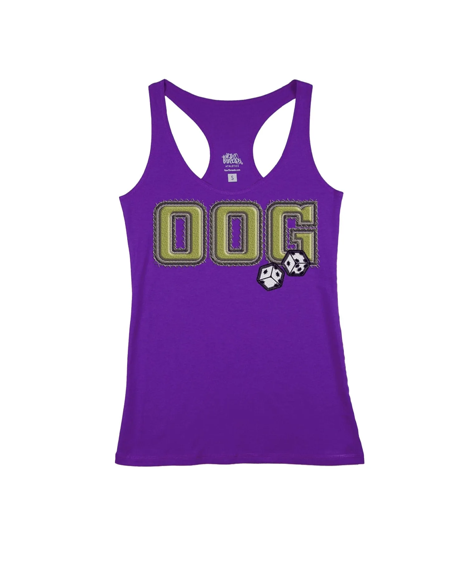 OOG Sorority Letters