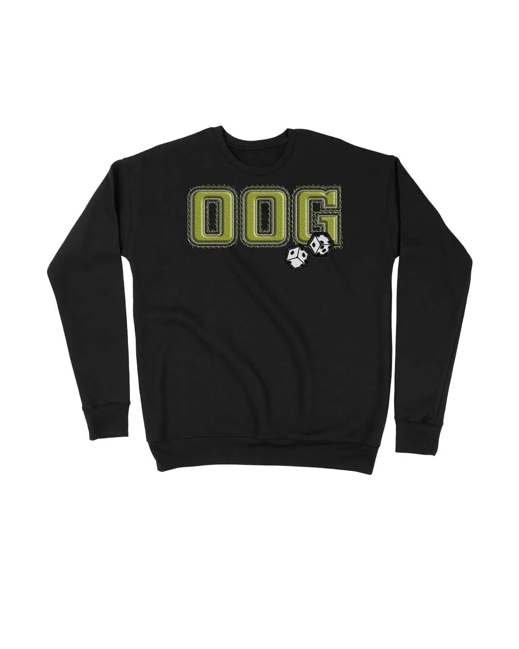 OOG Sorority Letters
