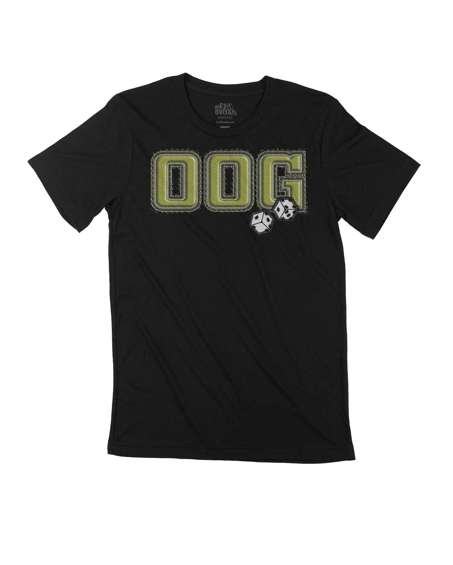 OOG Sorority Letters