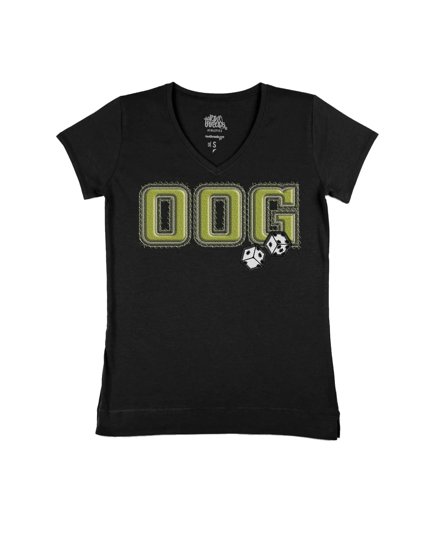 OOG Sorority Letters