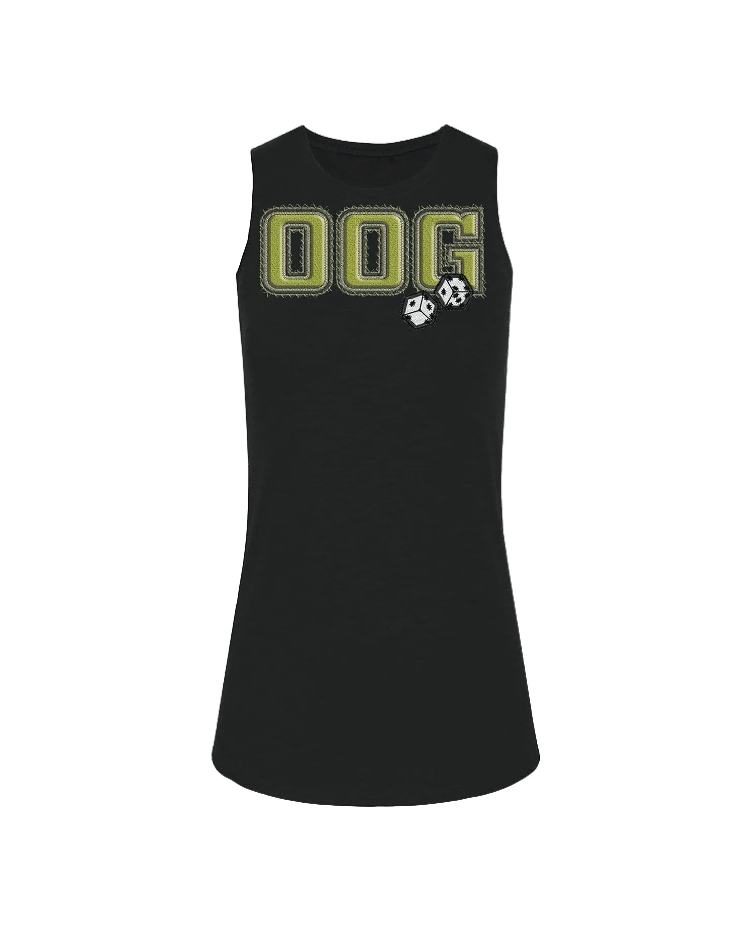 OOG Sorority Letters