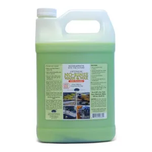 Optimum No Rinse Wash and Wax 1 Gallon